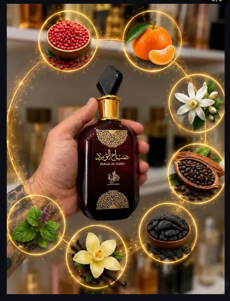 Perfume sabah sugar ORIGINAL  - Foto 4