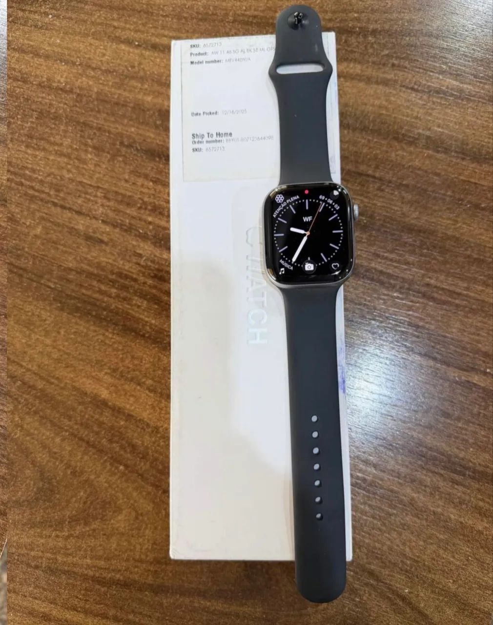 Apple Watch series 11 - Foto 3