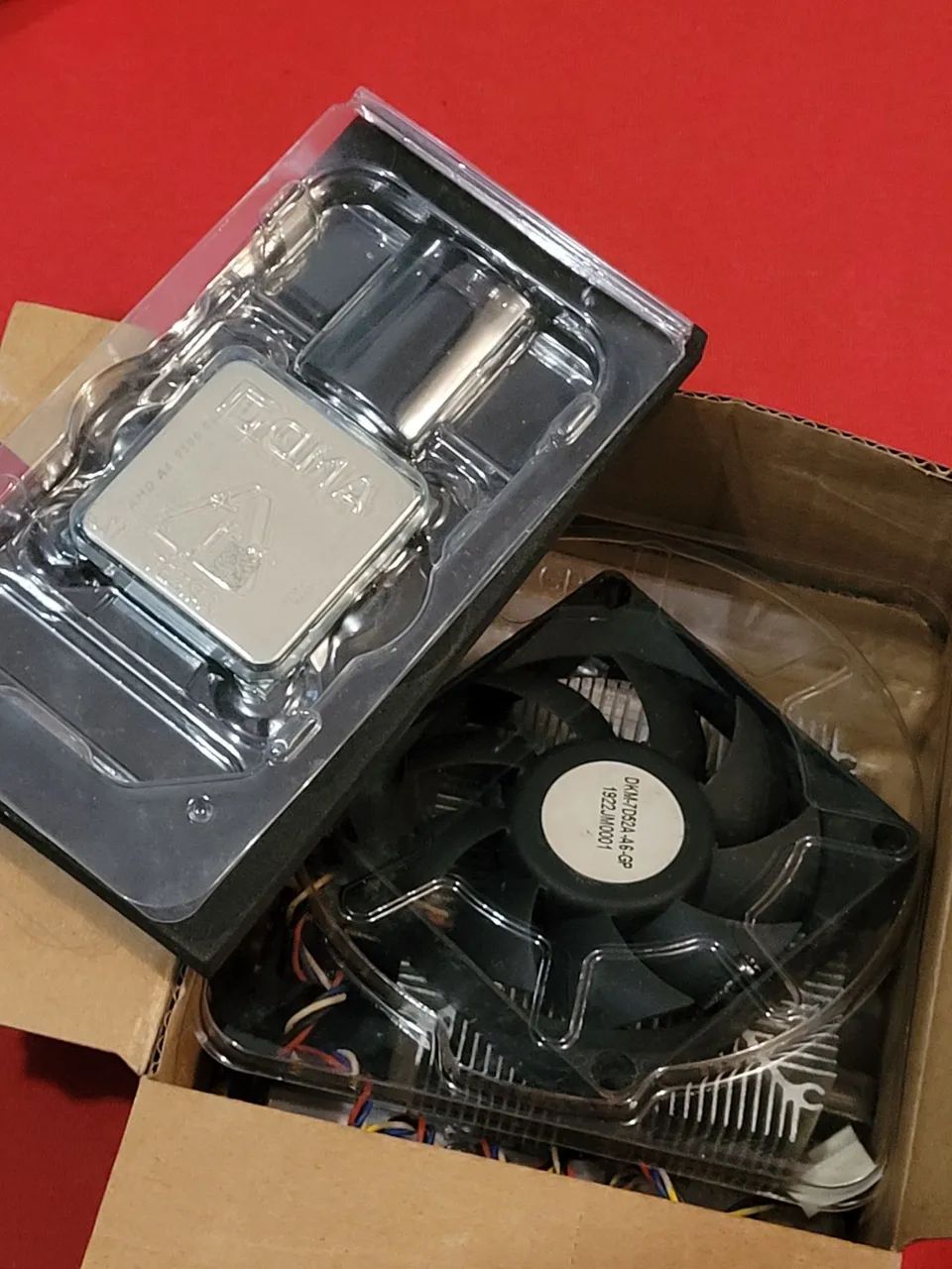 KIt peças para PC - Upgrade realizado - Foto 5
