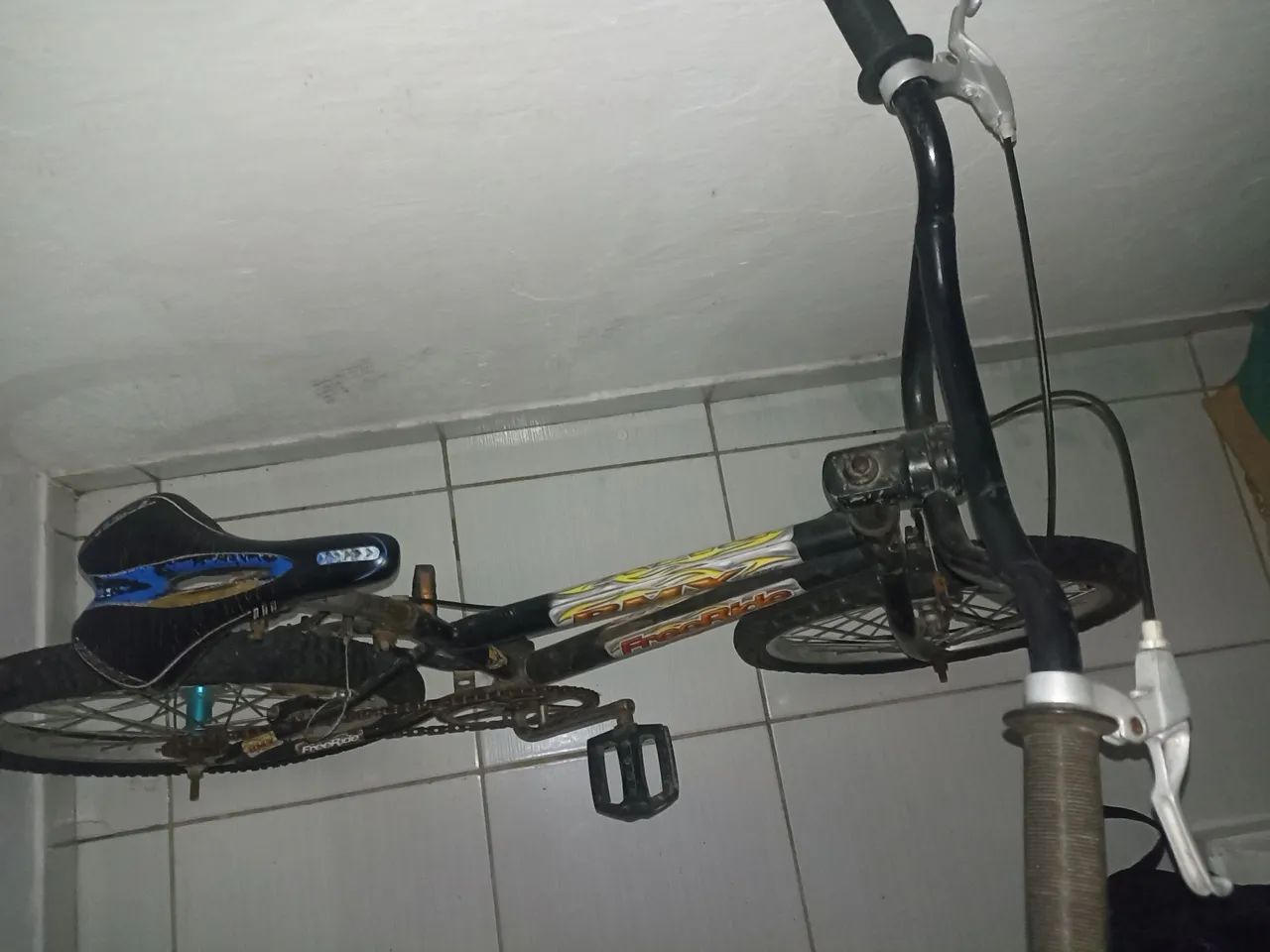 Bicicleta bmx boas condições  - Foto 2