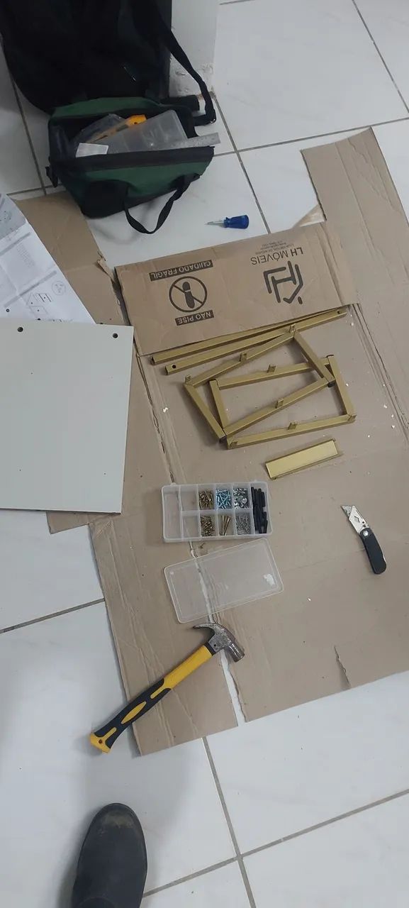 Montador de móveis profissional  - Foto 4