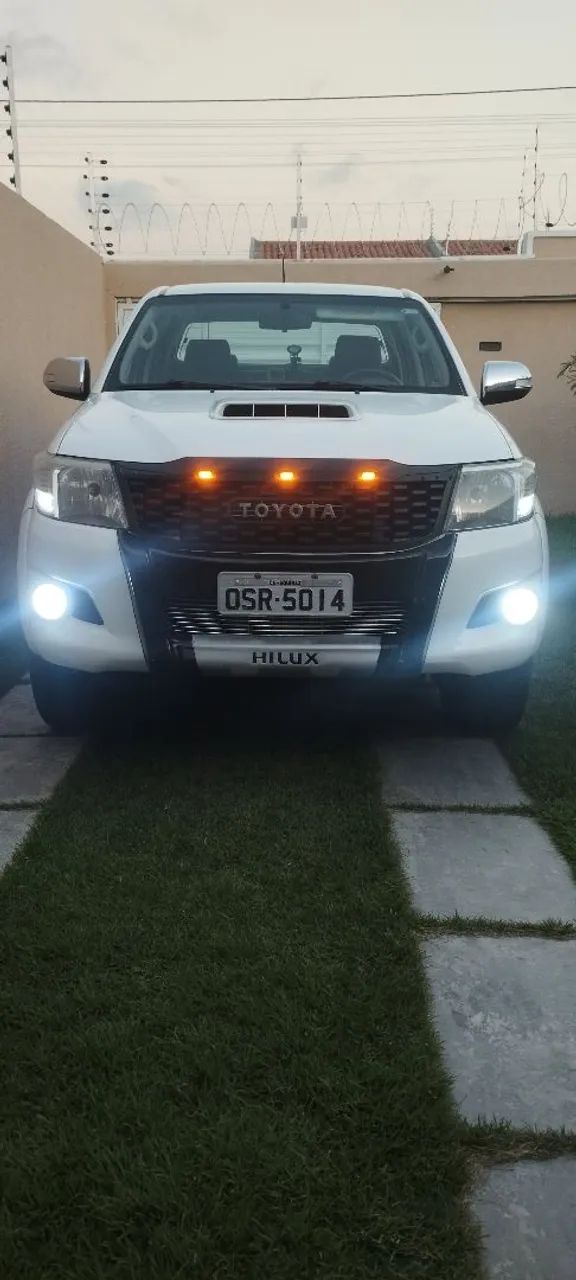 Grade hilux - Foto 2