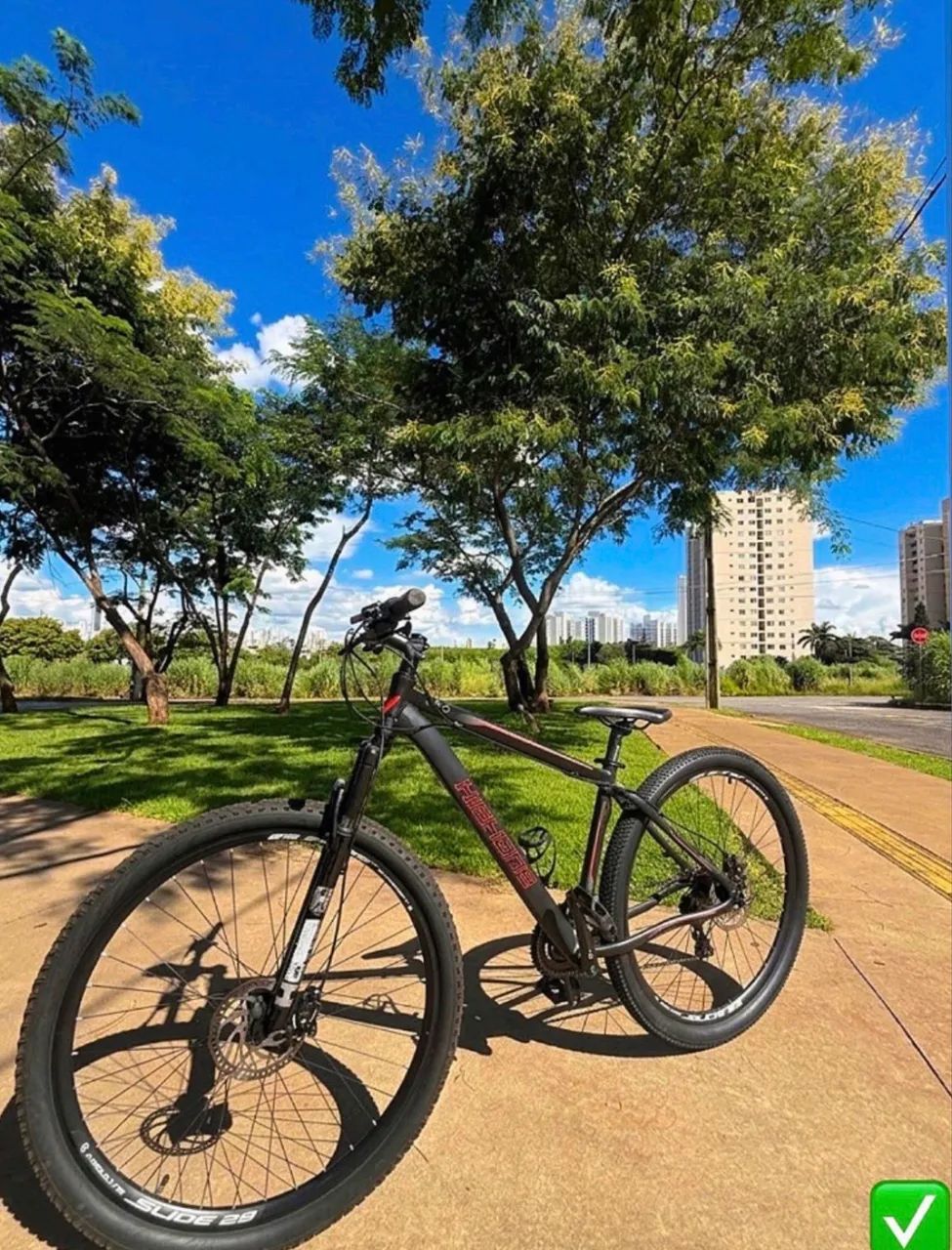 Bicicleta MTB Hardtail Aro 29