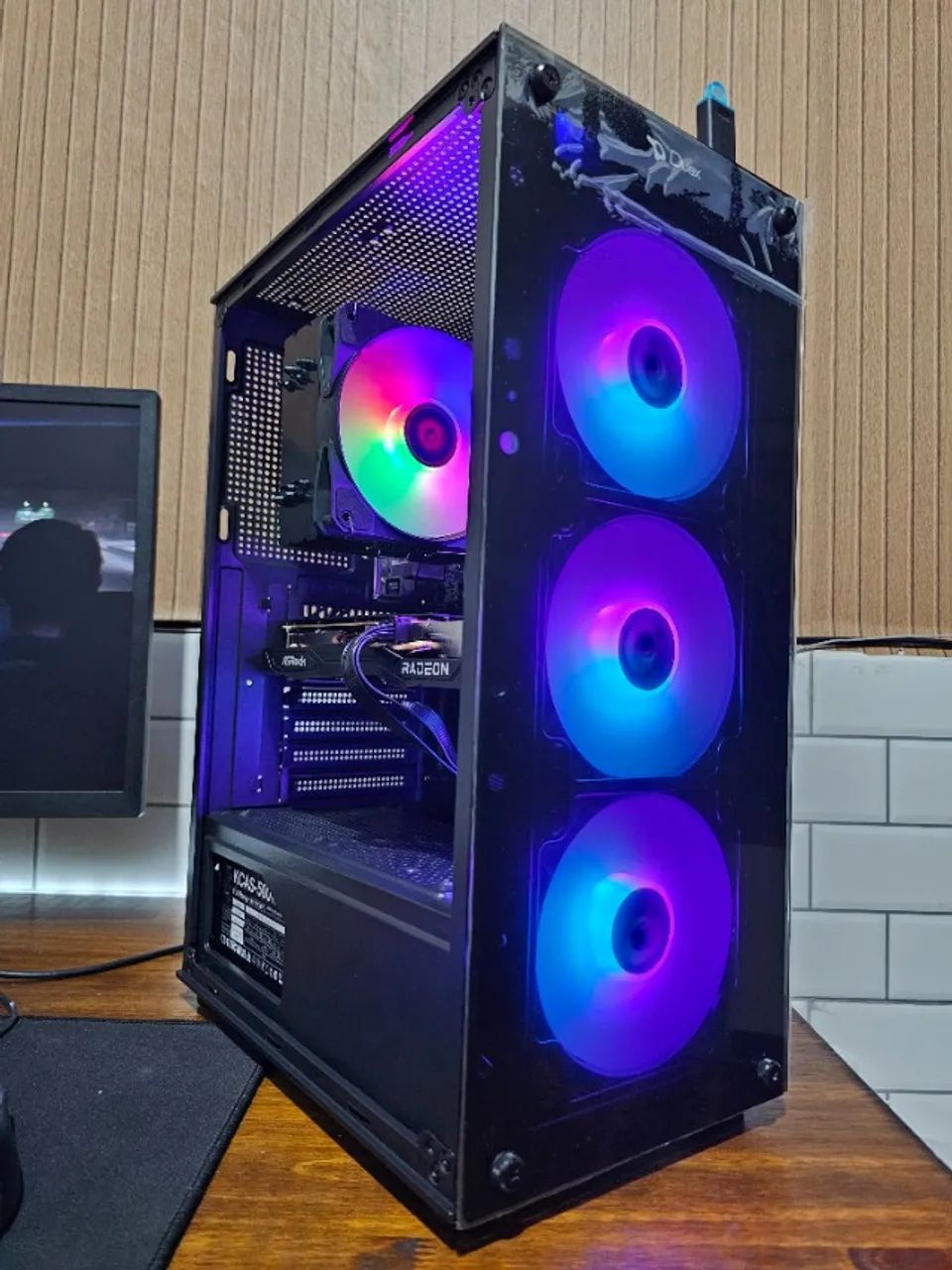 PC Gamer da Liberdade animal - Foto 2