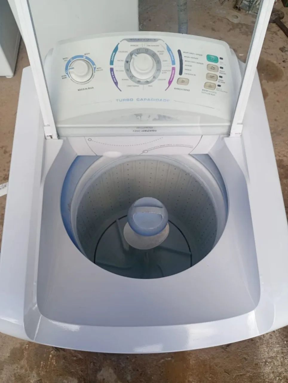 Máquina de lavar - Foto 2