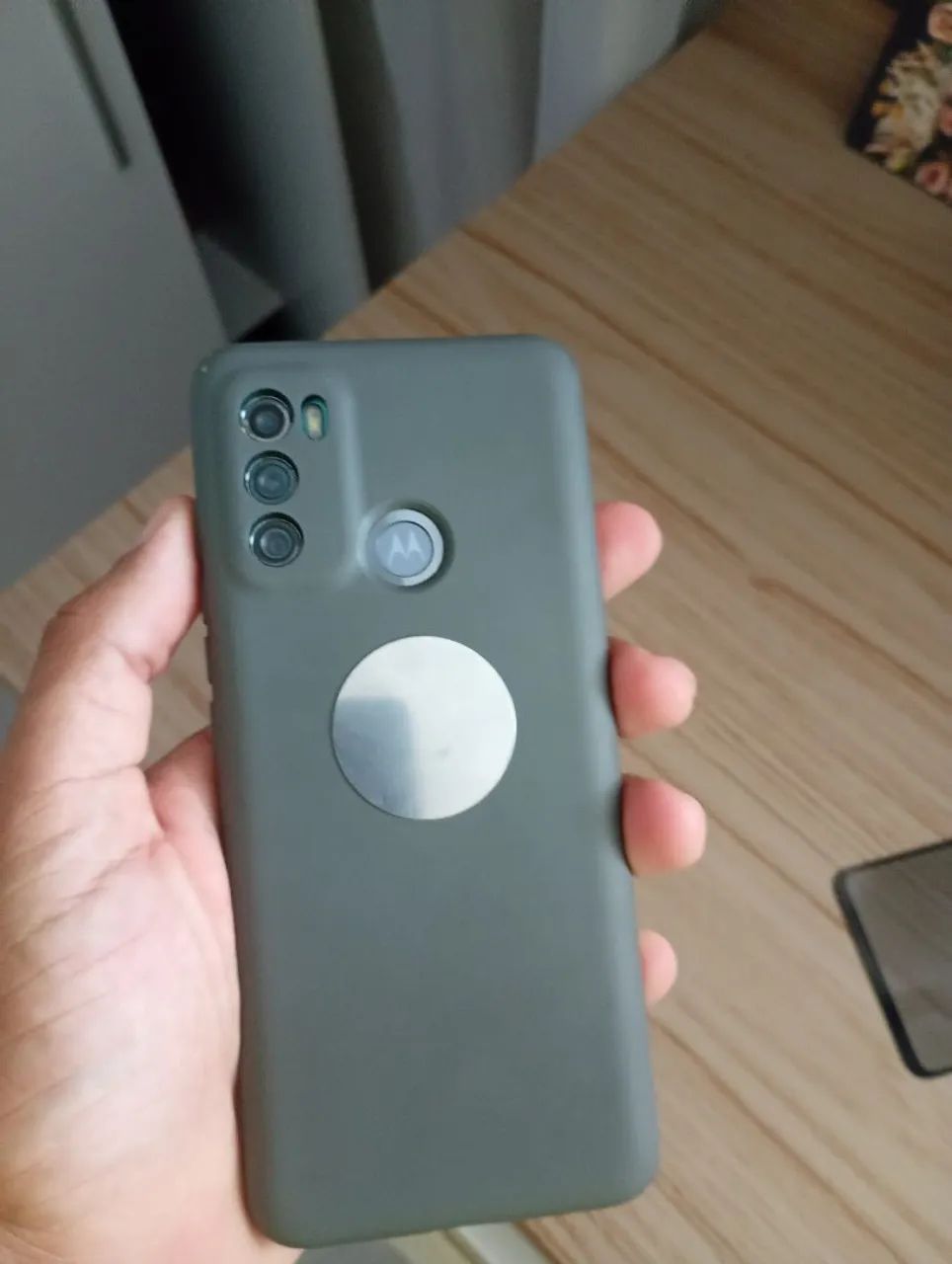 Moto G60 128GB Seminovo  - Foto 2