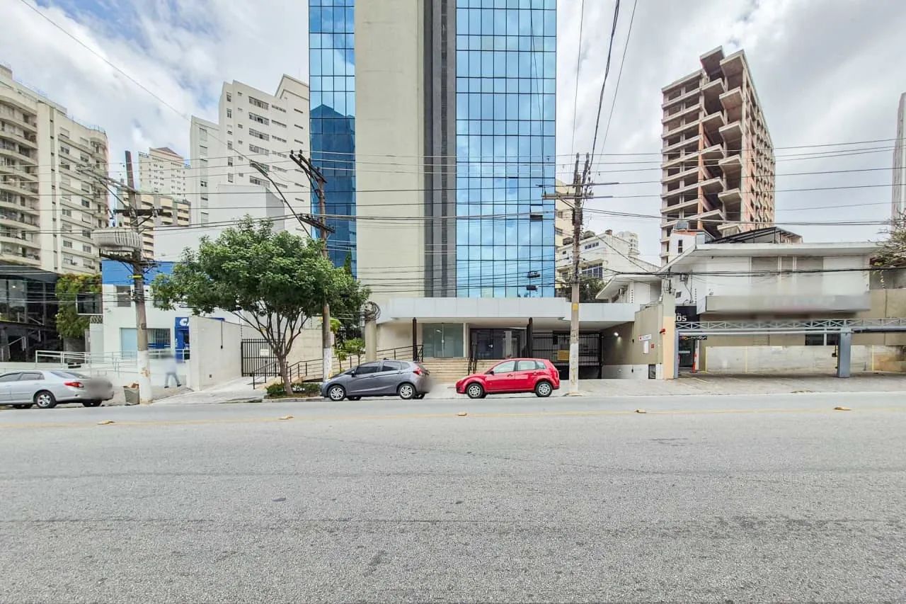 Sala comercial na Avenida da Aclimação, 68 - conjunto 132  75 m² - Foto 4