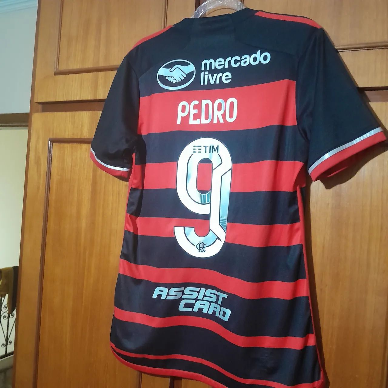 Flamengo M oficial Pedro - Foto 5