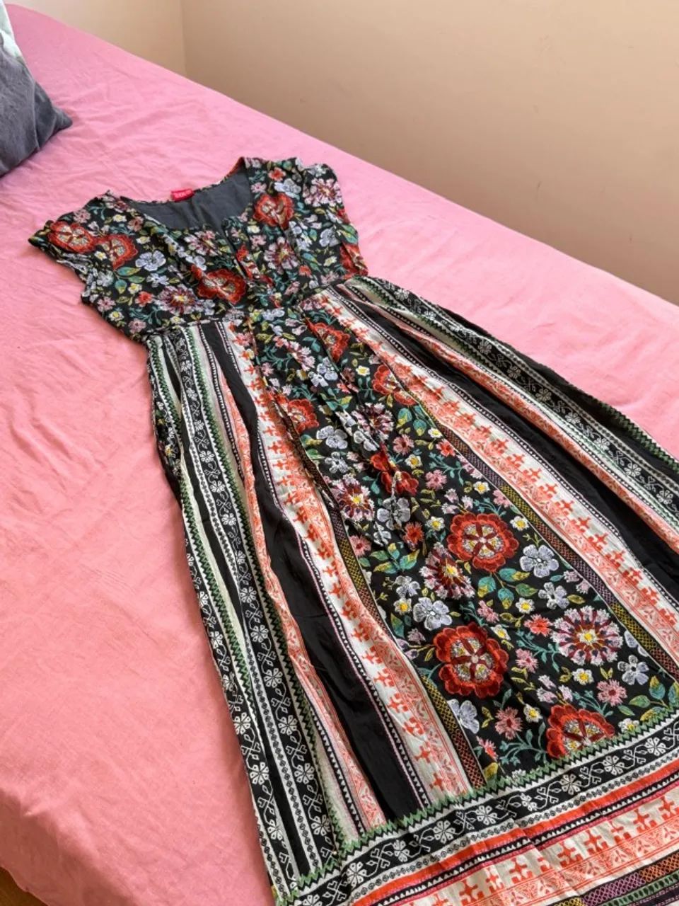 Vestido floral