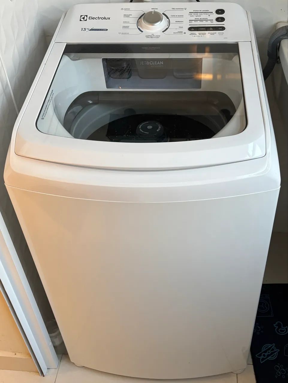 Lavadora Eletrolux 13Kg - Foto 5