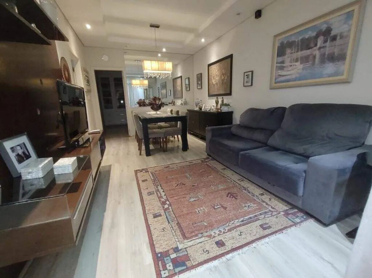 Casa à venda, 3 quartos, 1 suíte, 2 vagas, Centro - Piracicaba/SP - Foto 3