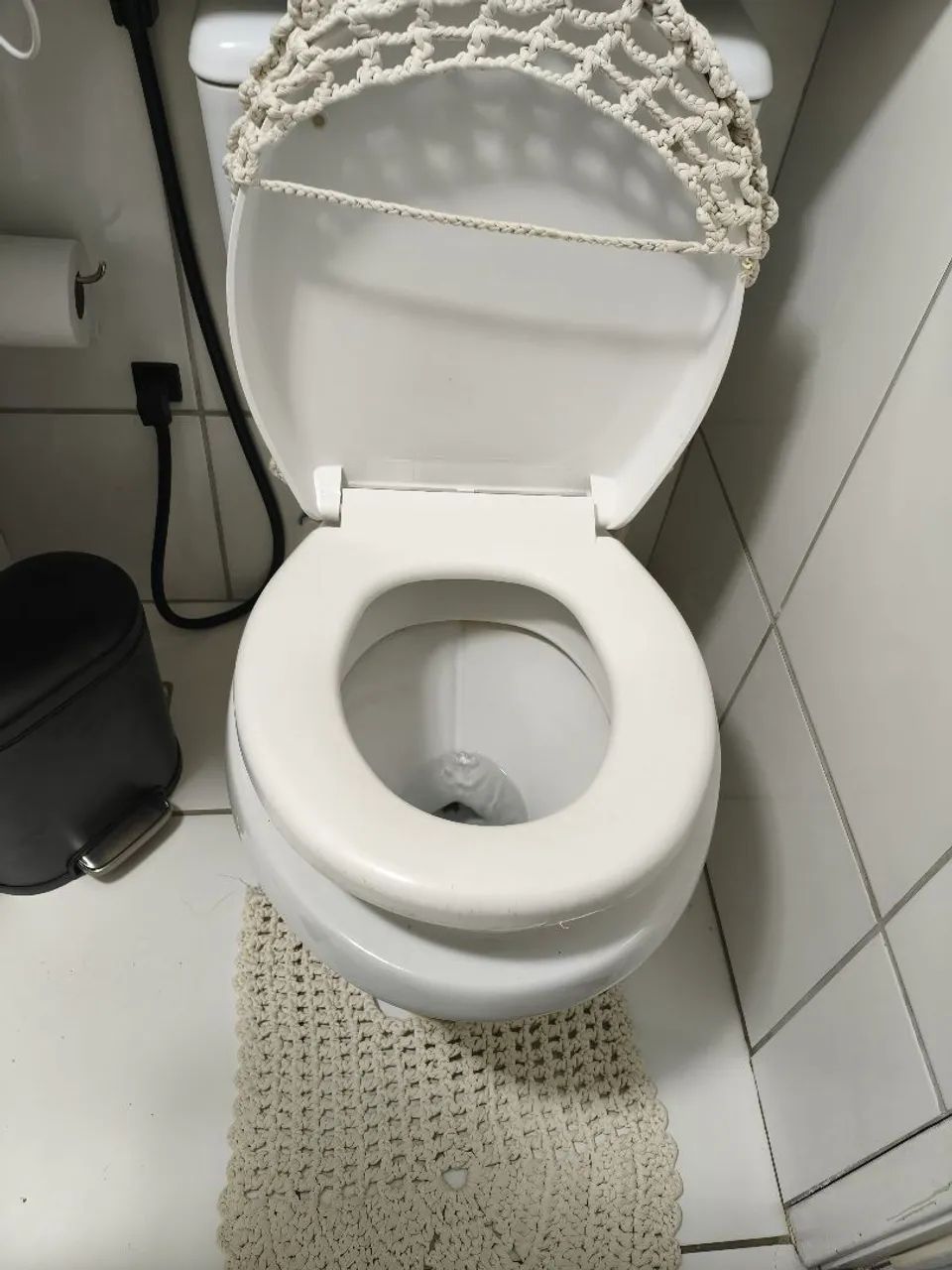 Vende-se vaso sanitário acoplado  - Foto 2