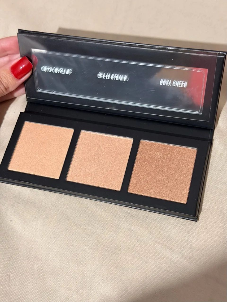 Paleta Iluminador Mac - Foto 3
