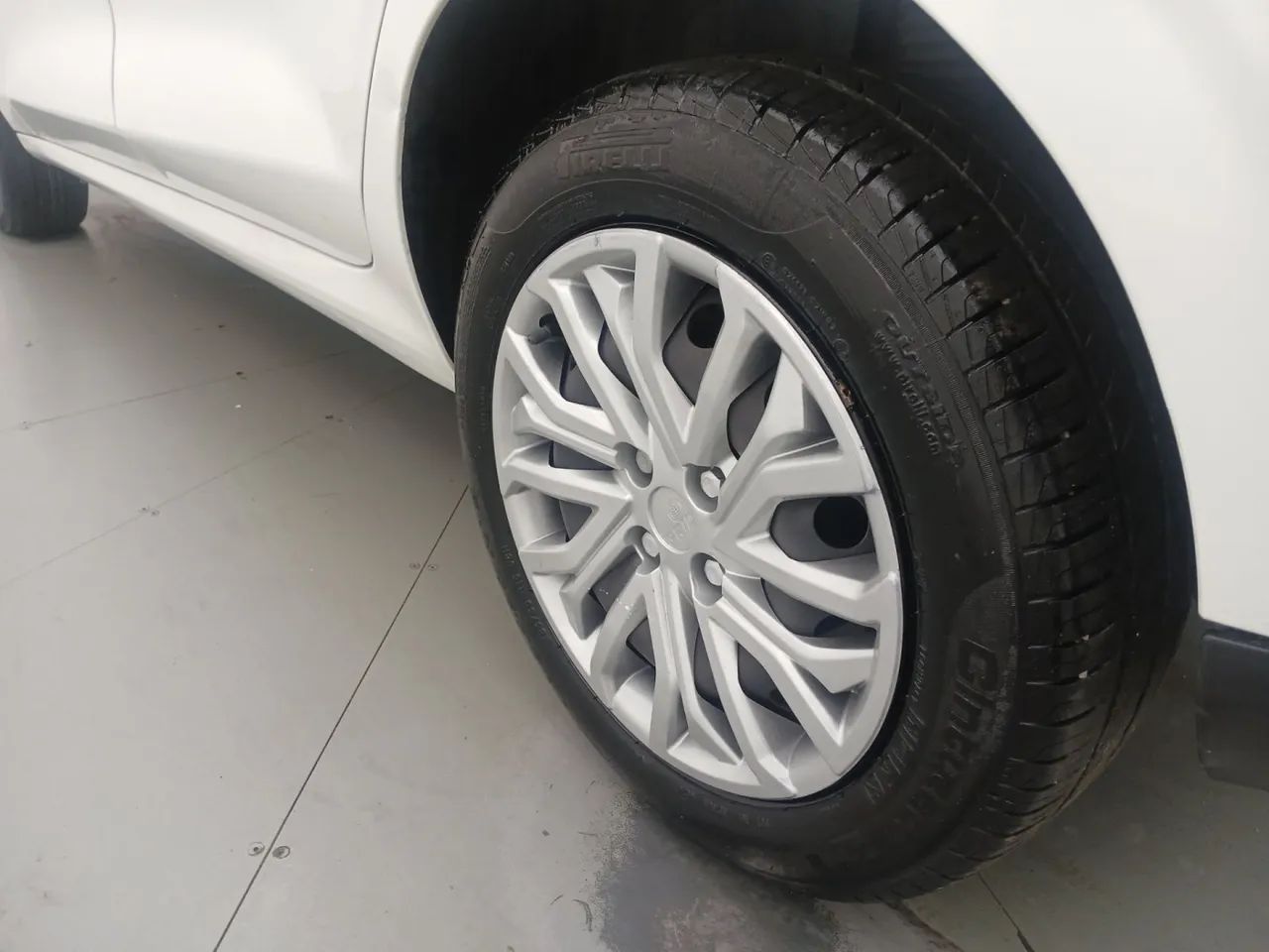 Fiat Argo Drive 1.0 Firefly, foto 12 de 18