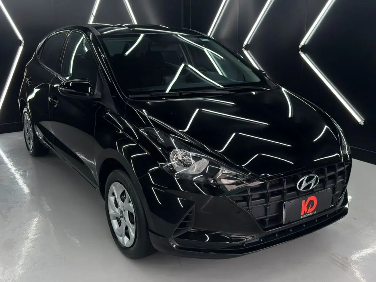 Hyundai HB20 Vision 1.0 Flex 12V MEC 2021 - Foto 3