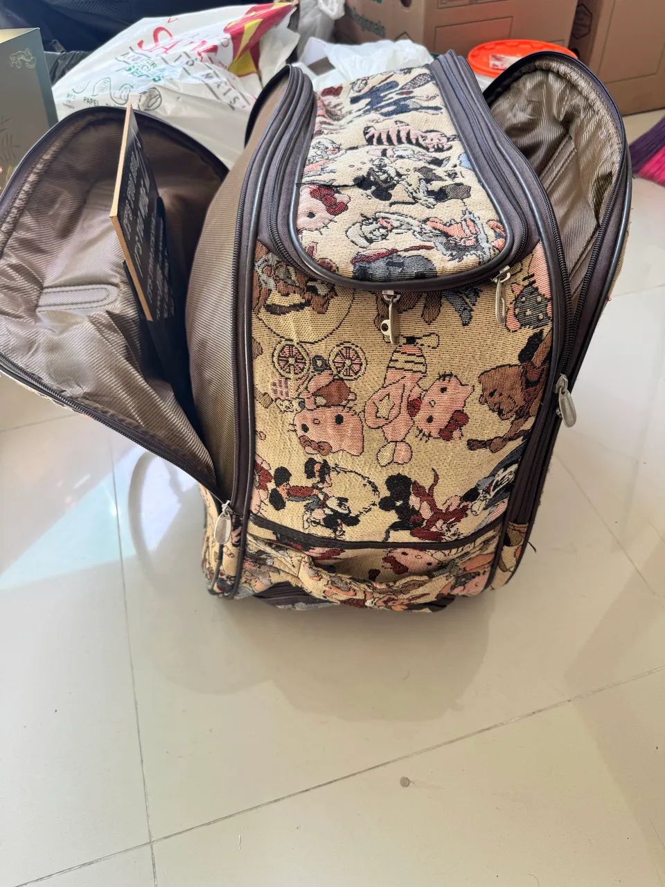 Bolsa victtoria voice  - Foto 2