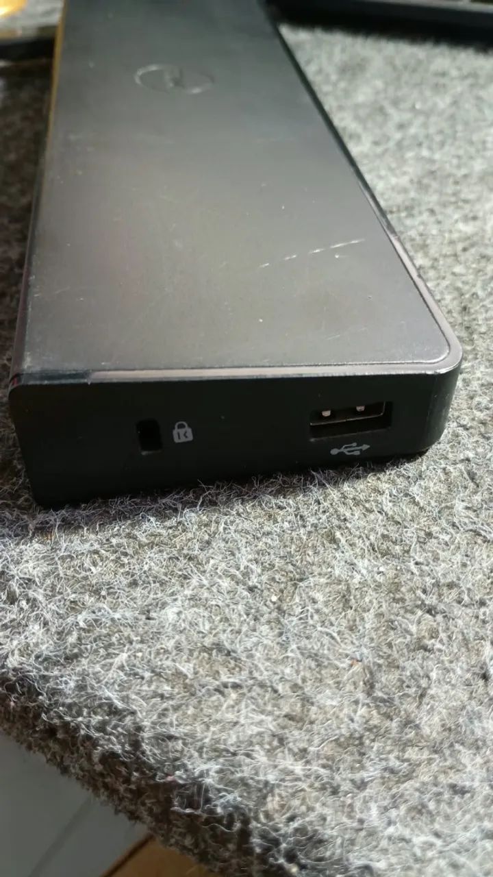 Dell D3000 Dock Station USB 3.0 - Foto 3