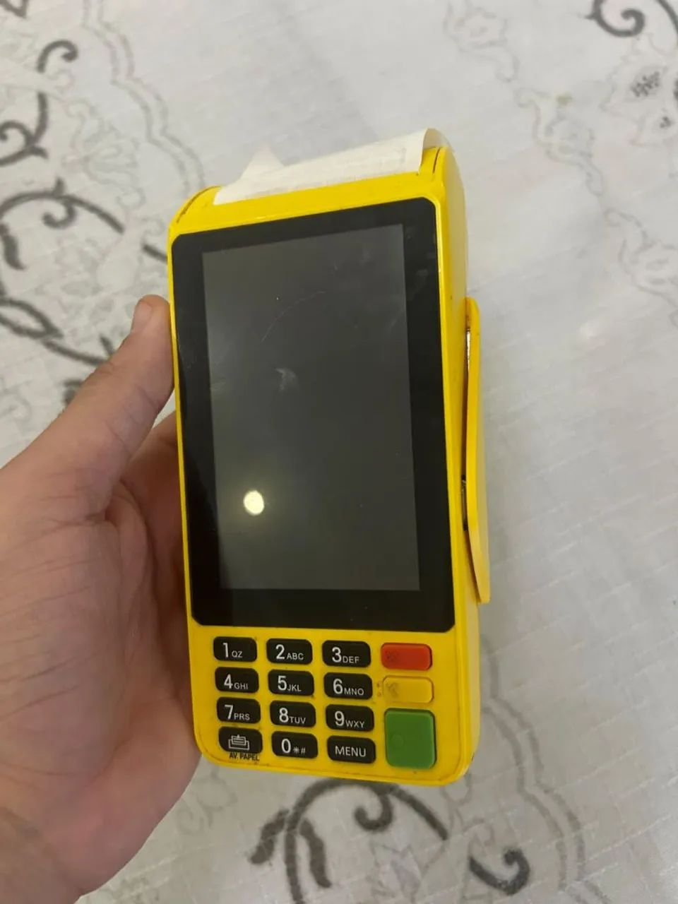 Vendo máquina de cartão  - Foto 3