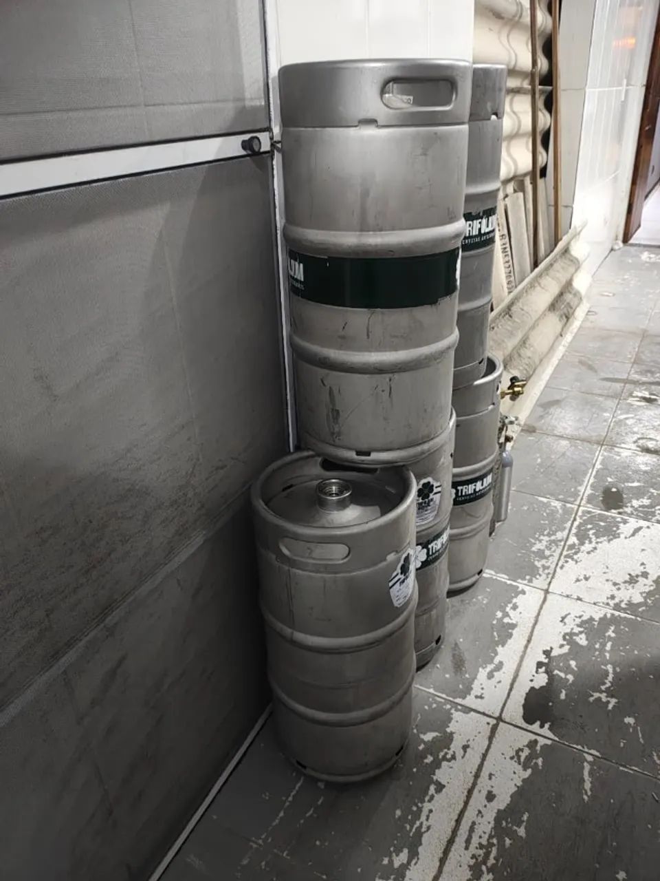 Barril Inox Slim 30L - Foto 4