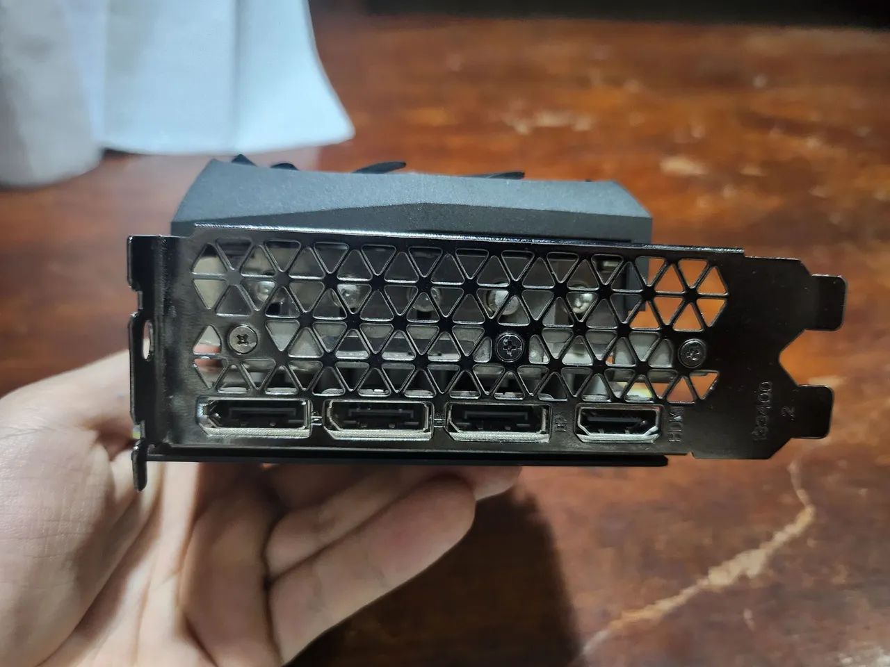 RTX 3070 TI - Foto 3