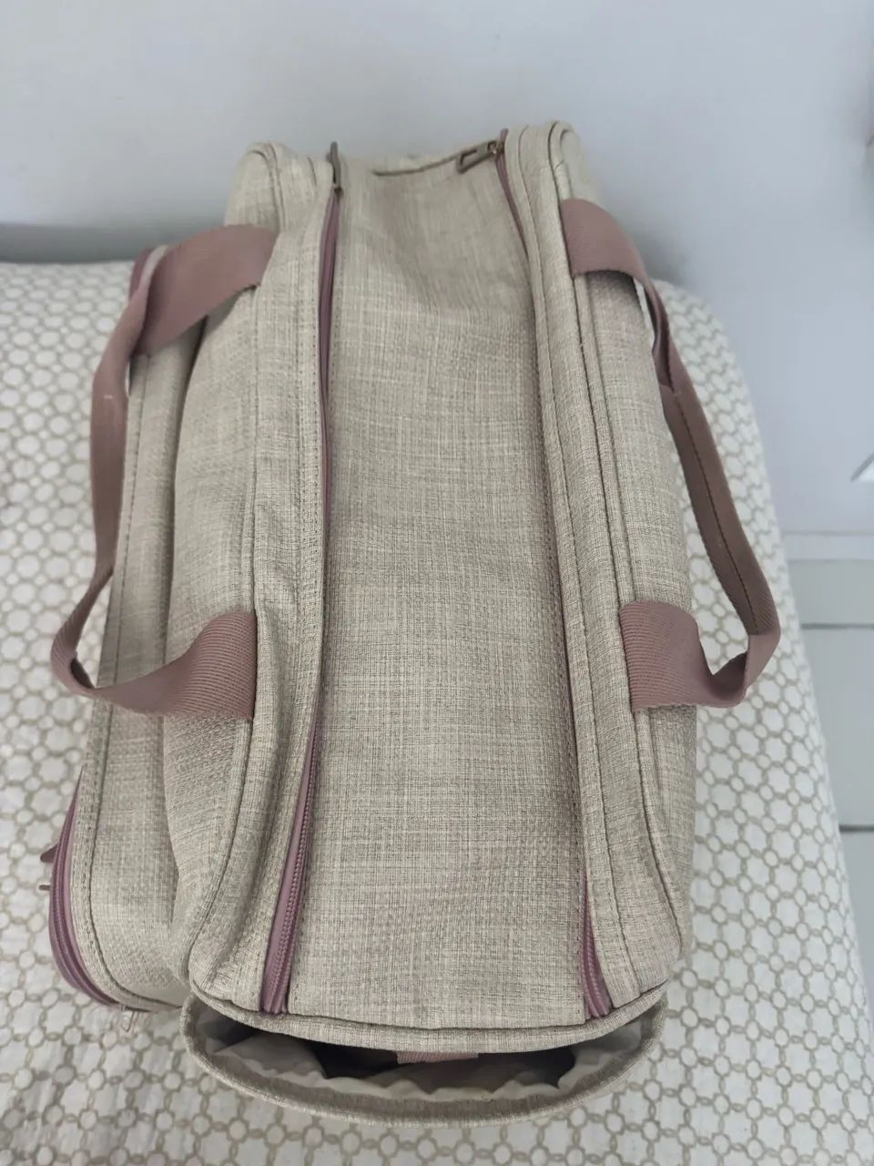 Bolsa maternidade Helena - Foto 3