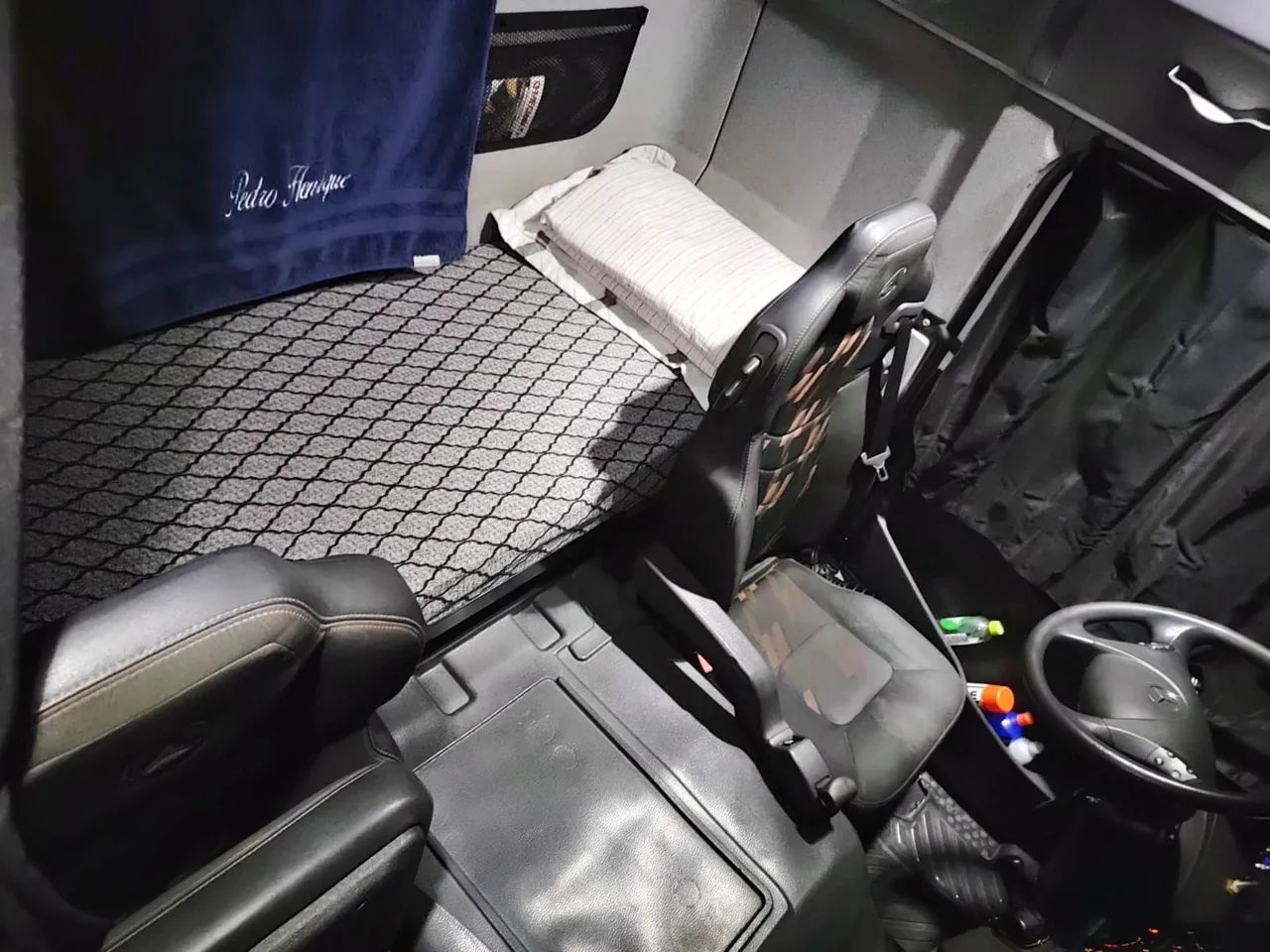 Mercedes atego 3030