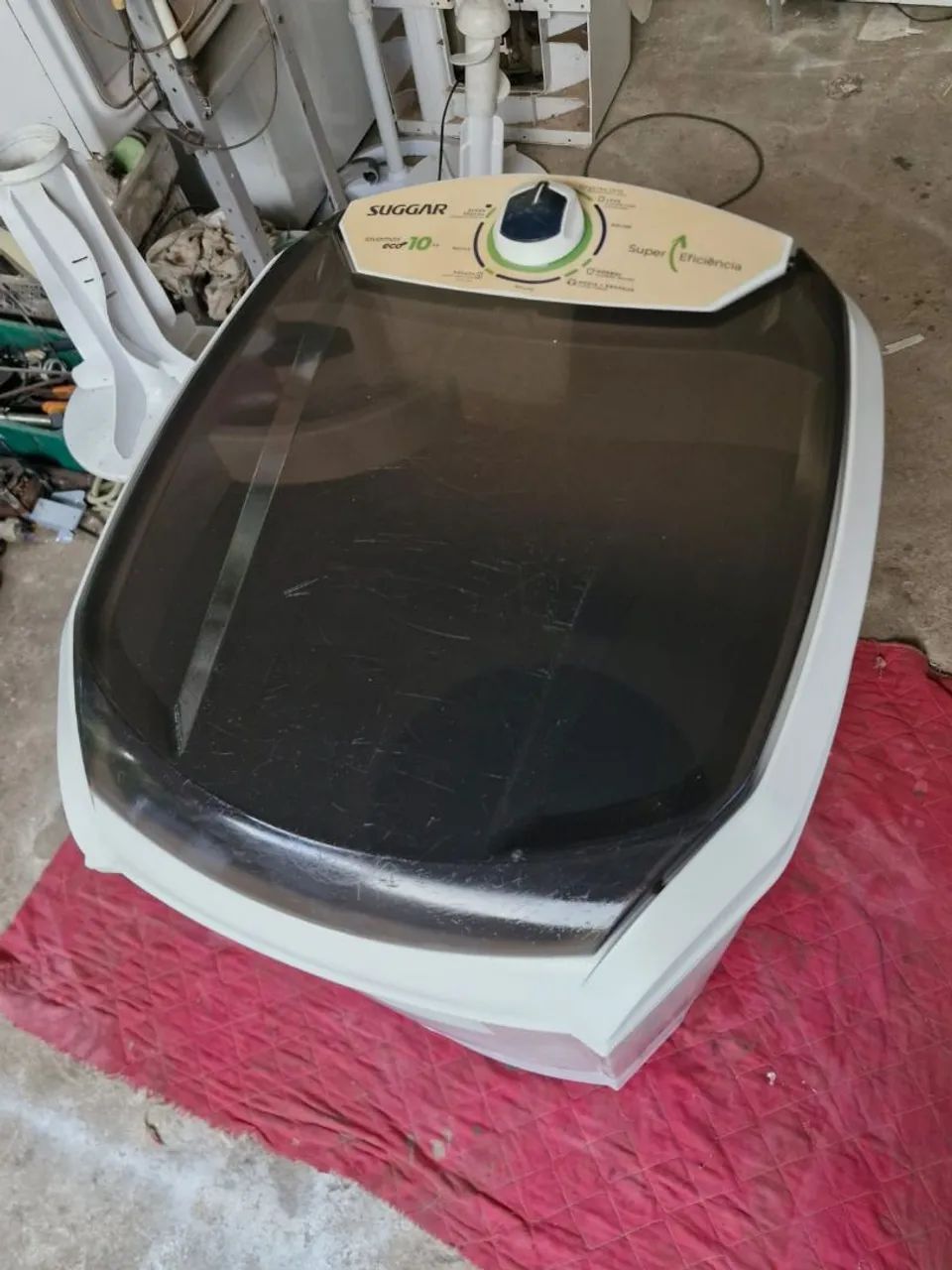 Tanquinho Suggar 10kg - Foto 2