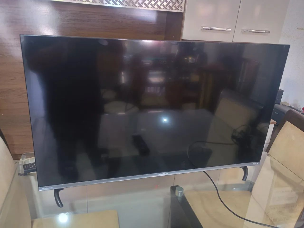 TV Britânia smart 40  - Foto 4