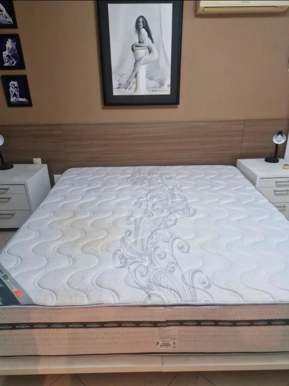 CAMA SUPER KING ORTOBOM - Foto 3