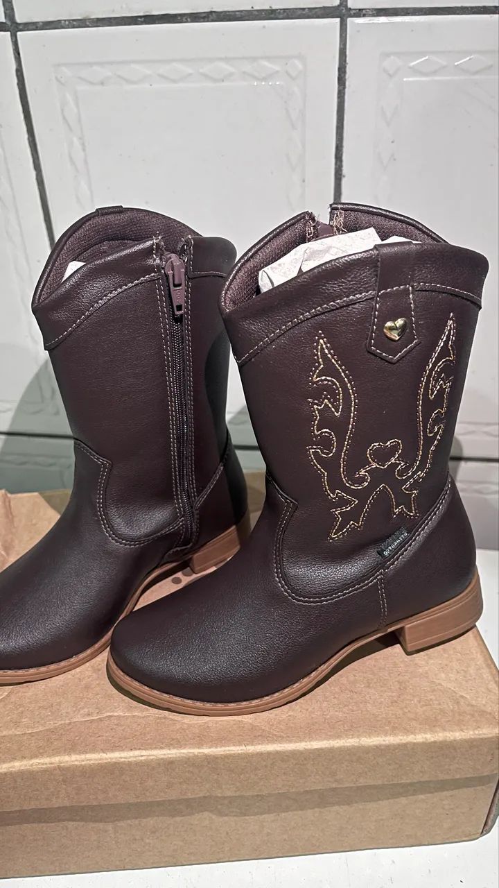 Bota texana N28 Nova  - Foto 4