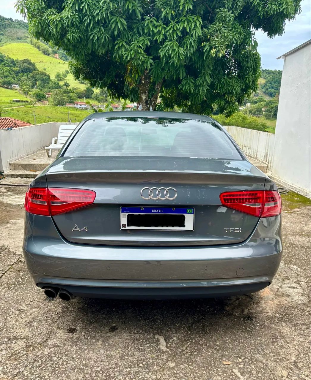 Audi A4 1.8 Tip./ Multitronic Turbo 2015 - Foto 5