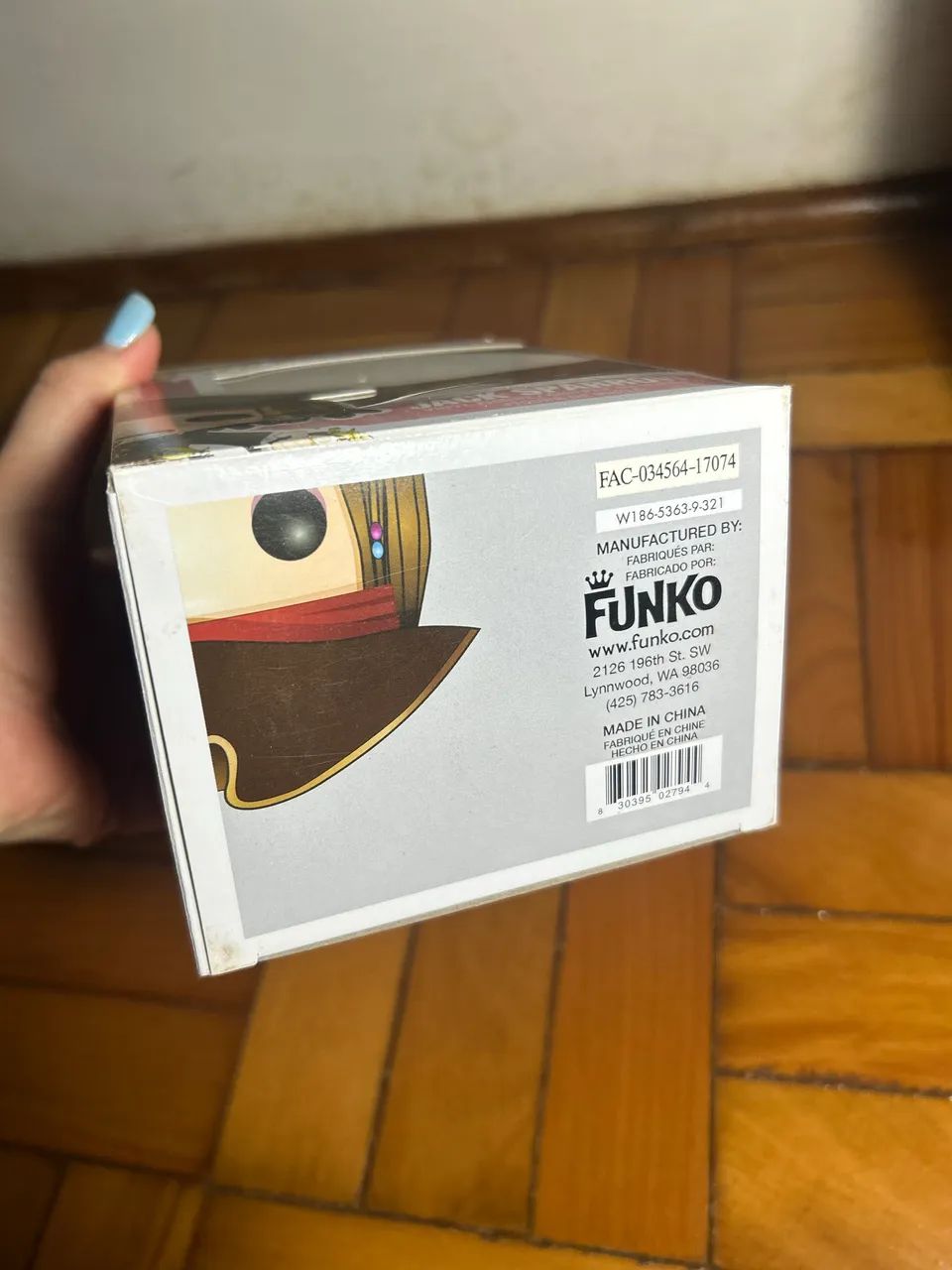 Funko Pop Jack Sparrow 48 - Foto 3