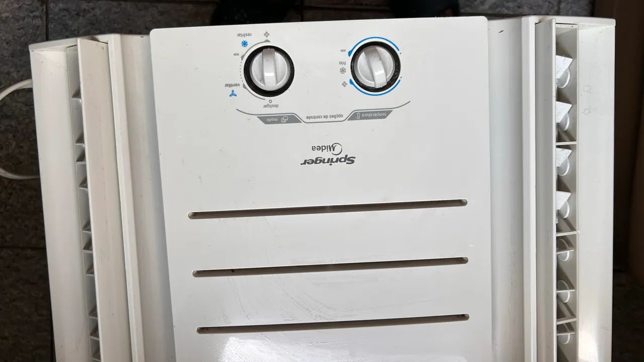 Ar condicionado springer Midea 10.000 Buts