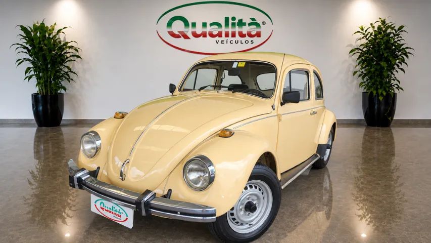 Volkswagen Fusca 1300 1974