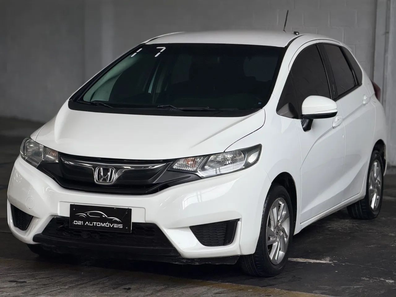 Honda Fit LX 1.5 FLEXONE 16V 5P AUT. 2017
