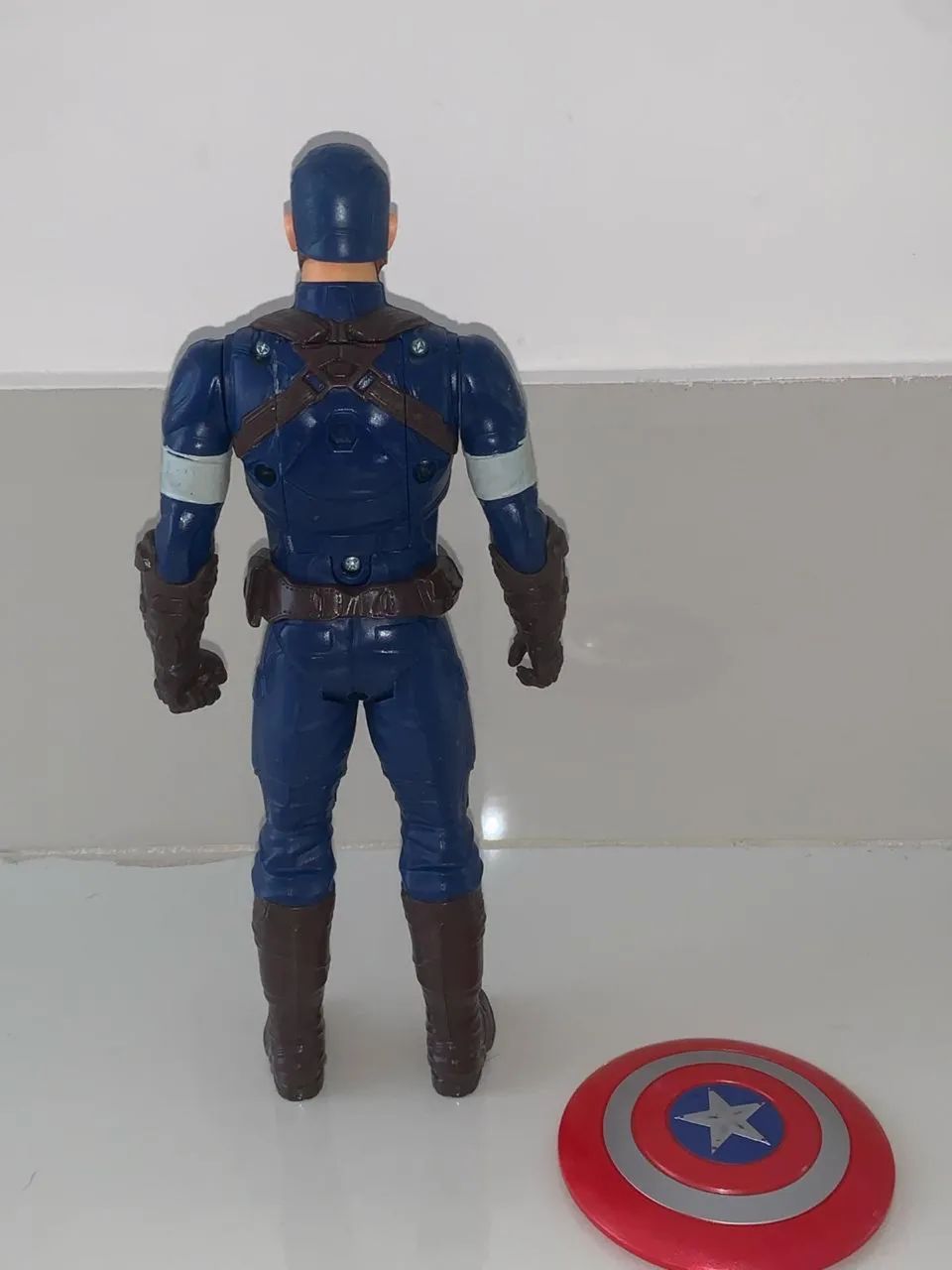 Boneco do Capitão América  - Foto 3