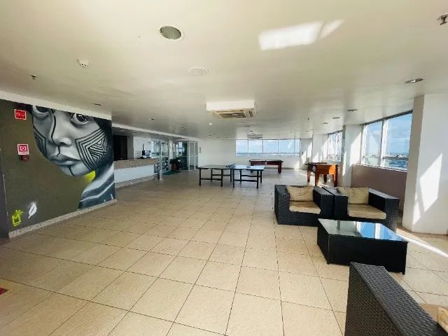 Flat Blue Tree Premium Manaus 29m² e 100% Mobiliada / Andar Alto - Foto 4