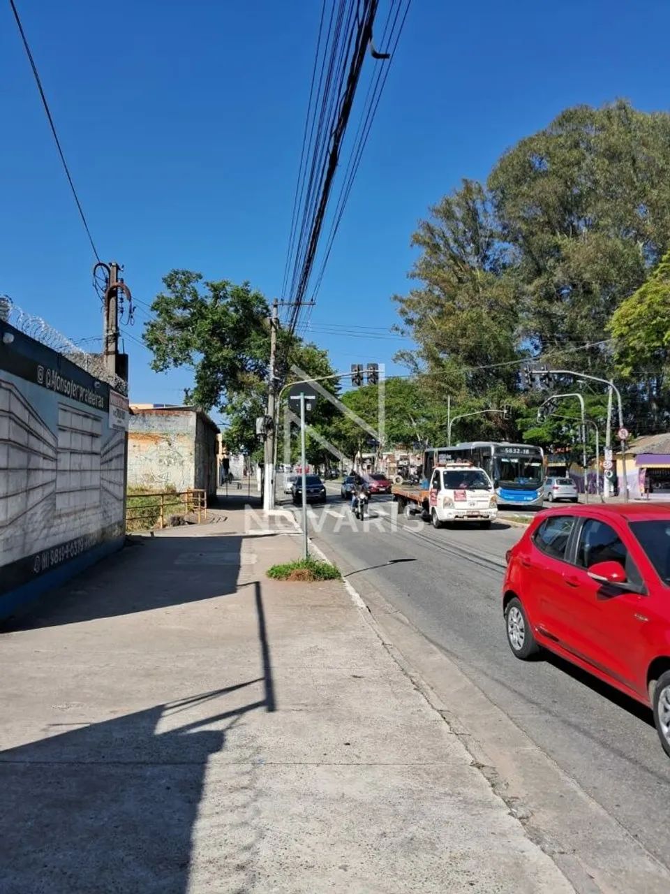 Terreno Comercial de 1.300 m² à Beira da Represa ? Localização Privilegiada na Orla da Gua - Foto 5