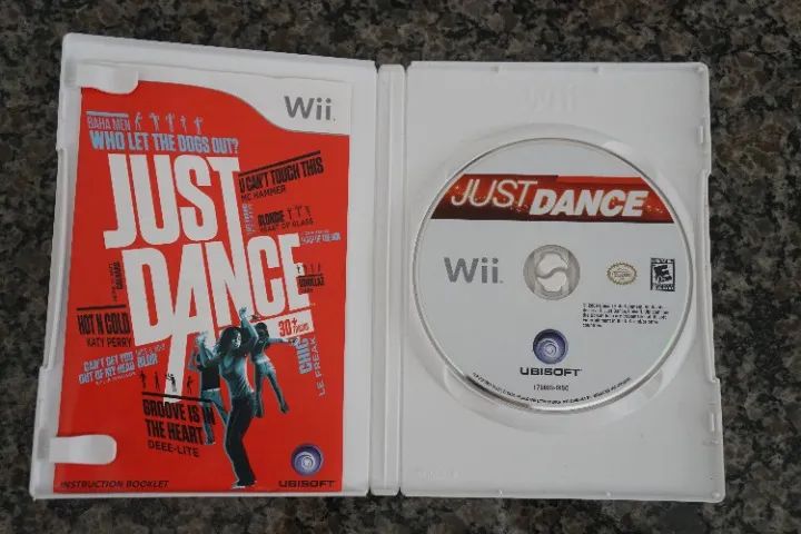 Jogo Nintendo wii Just Dance  - Foto 2