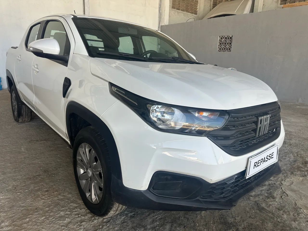 Fiat Strada Freedom 1.3 Flex 8V CD 2023