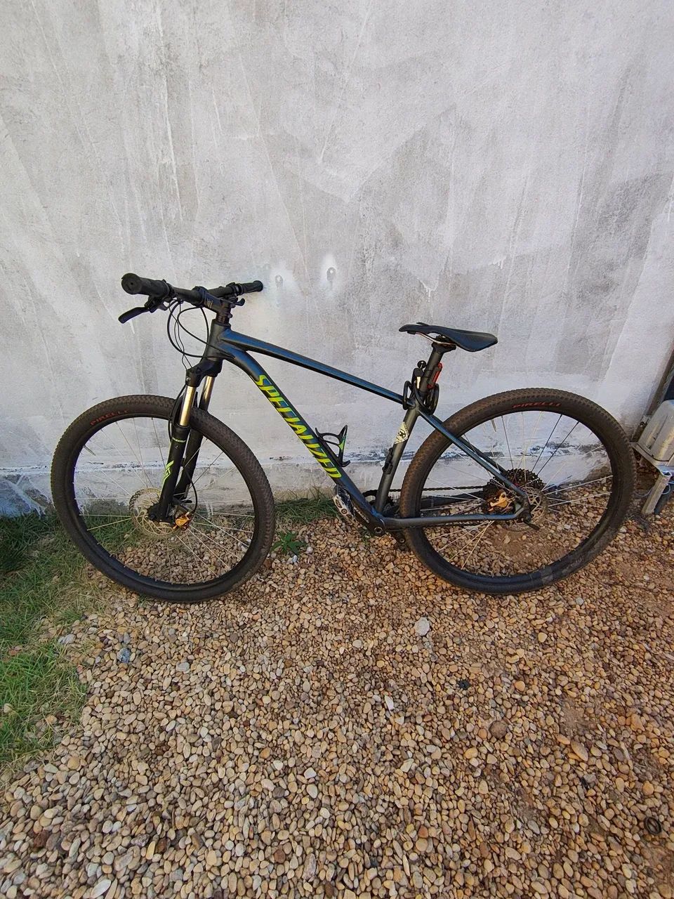 Bicicleta especialized 