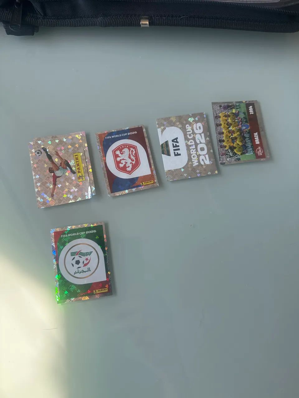 Figurinhas copa 2026