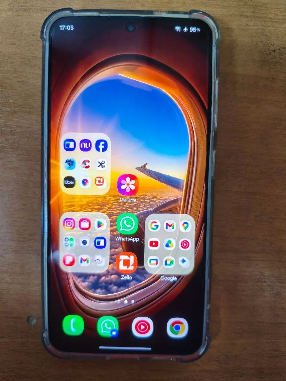 S25 12ram 256gb na garantia