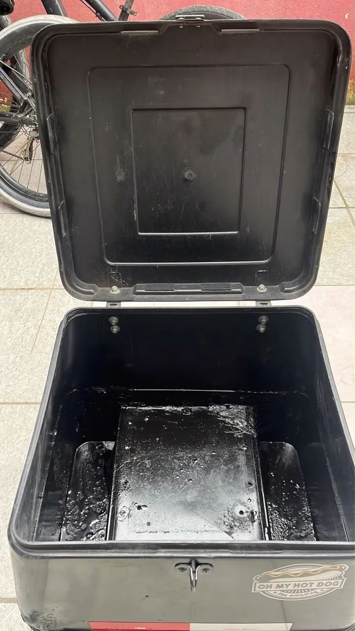 Caixinha e suporte aranha  - Foto 2
