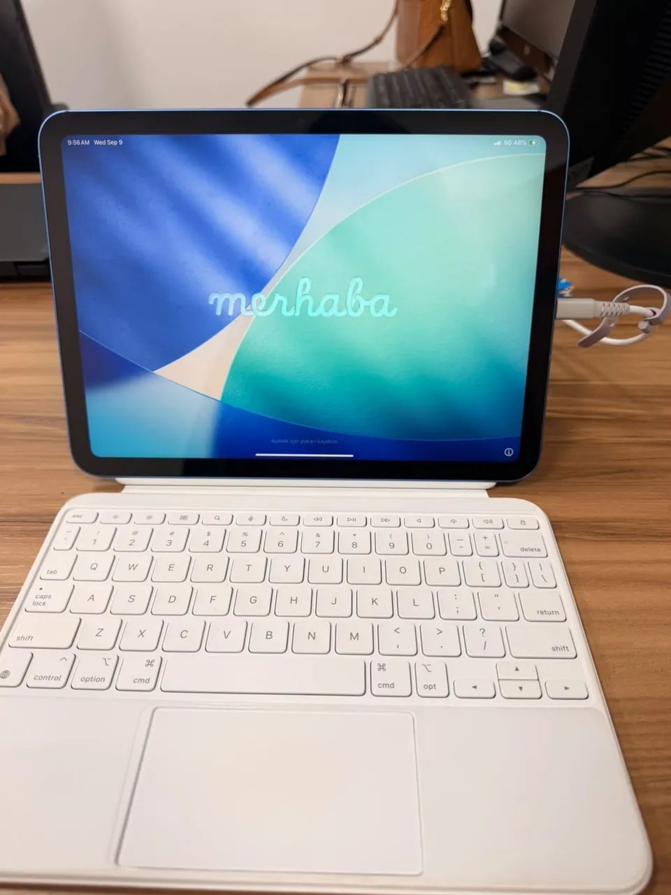 Ipad A16 Wi-Fi + Chip - Foto 4