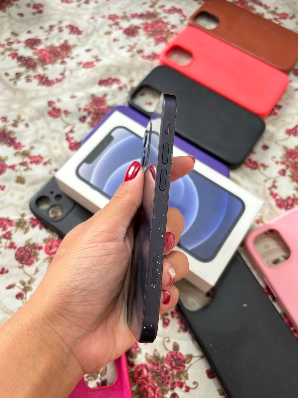 iPhone 12 mini - Celulares e Smartphones - Vermelha, Teresina