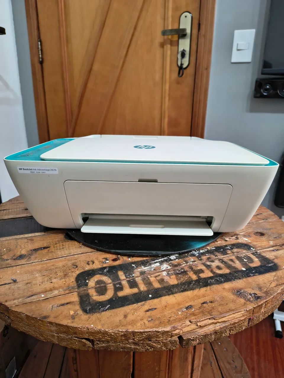 Impressora HP DeskJet 2676