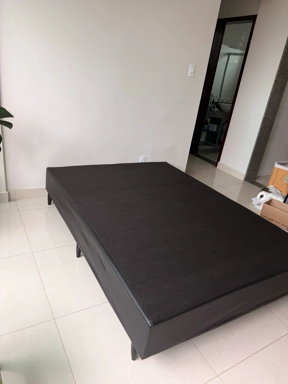 Cama box casal ORTOBOM - Foto 4