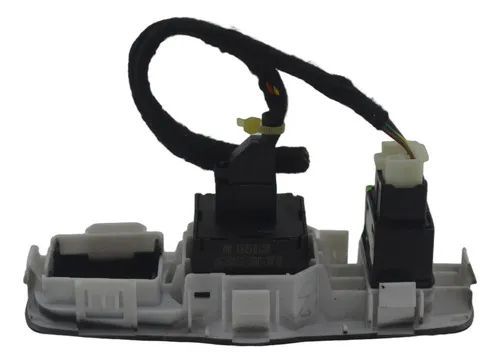 Botão Comando Retrovisor Farol Arrizo 5 2021 Original - Foto 4