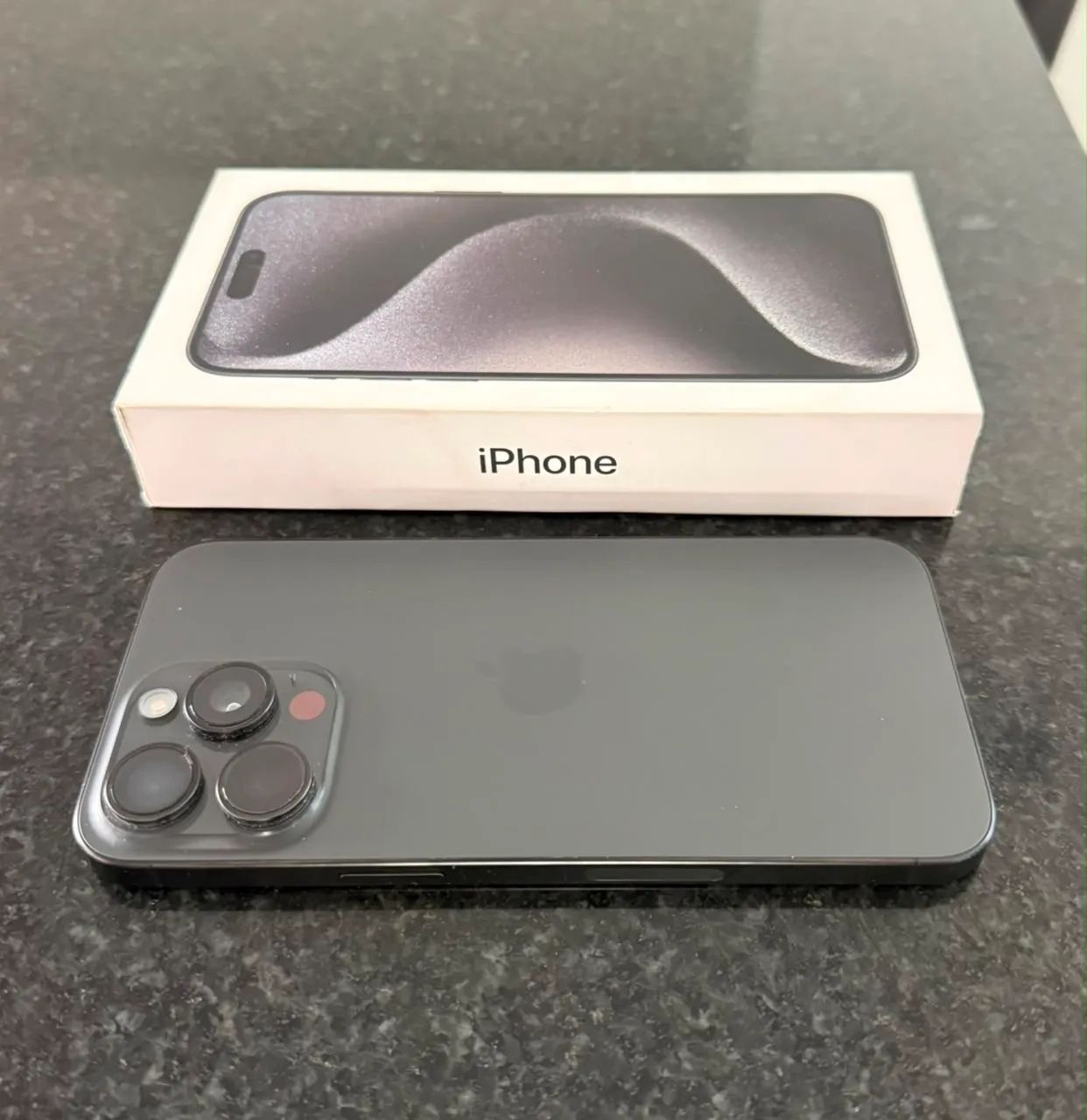 iPhone 15 Pro Max  - Foto 4
